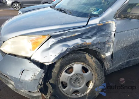 2008 Honda Cr-V Lx z USA, uszkodzony, nr VIN JHLRE48318C003324